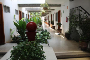 Гостиница Hotel Casablanca Tuxtla  Тустла-Гутьеррес
